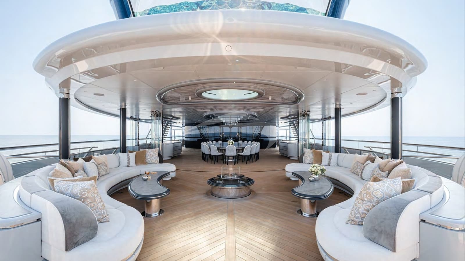 KISMET, photo from the yacht portfolio 21