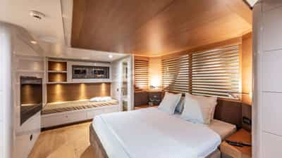 Guest Cabin