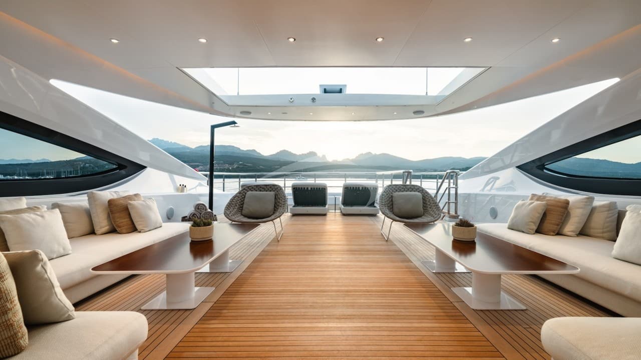 NOCTURNE, photo from the yacht portfolio 13