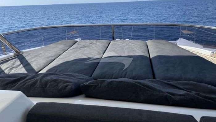 PEARLY GATES 19m motor yacht charter, photo 5
