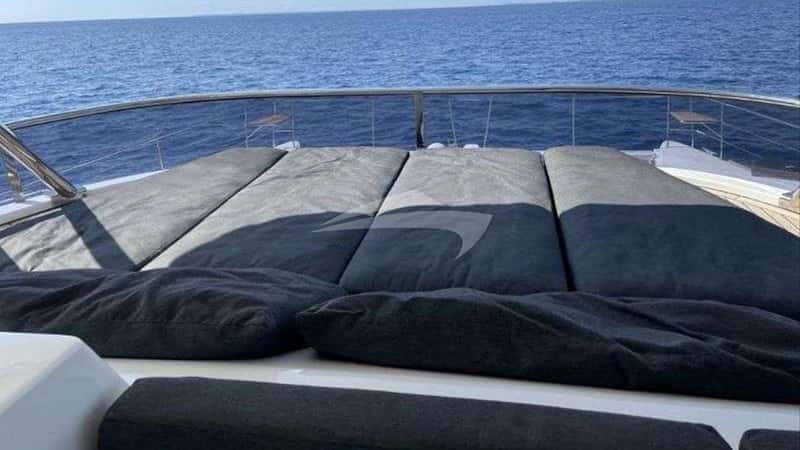 PEARLY GATES 19m motor yacht charter, photo 5