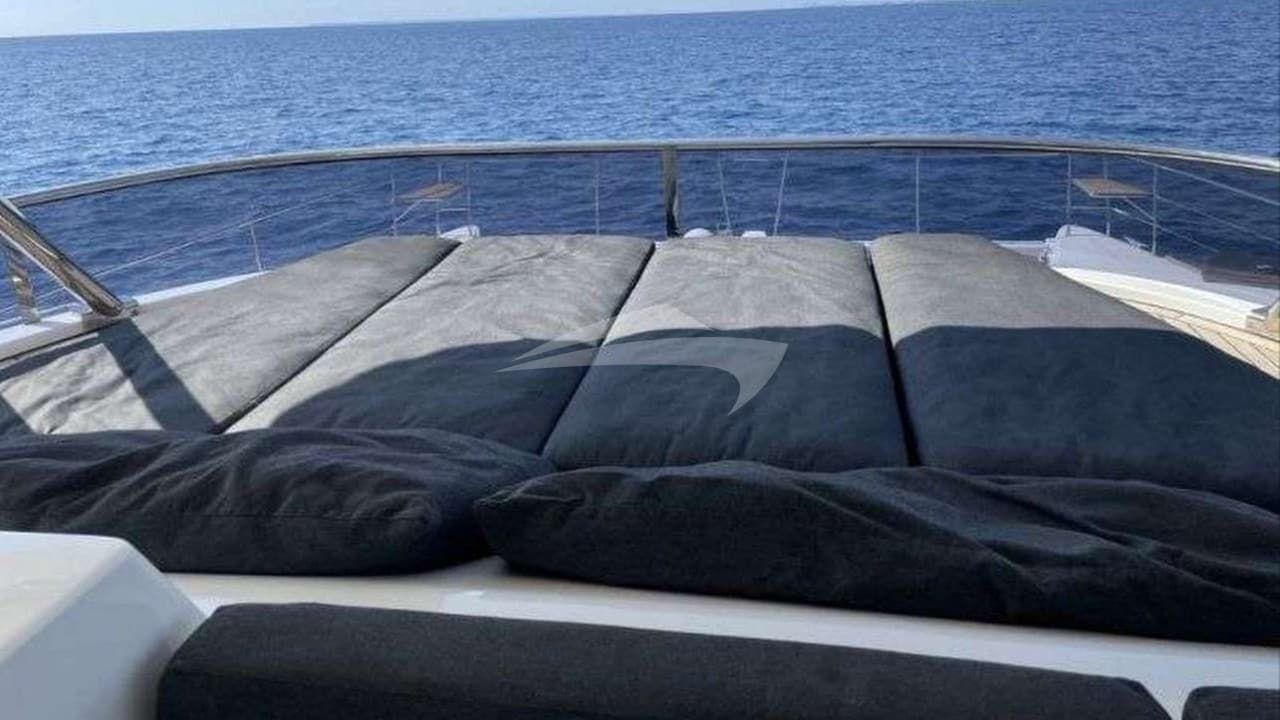 PEARLY GATES, Aufnahme aus dem Yachtportfolio 4