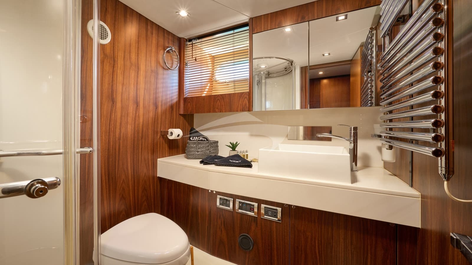 GHOST, photo from the yacht portfolio 19