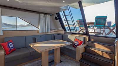 Aft Deck