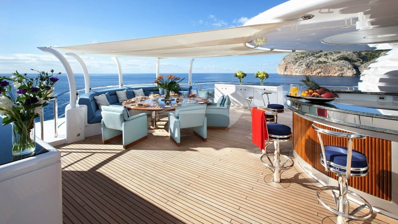 Sun Deck
