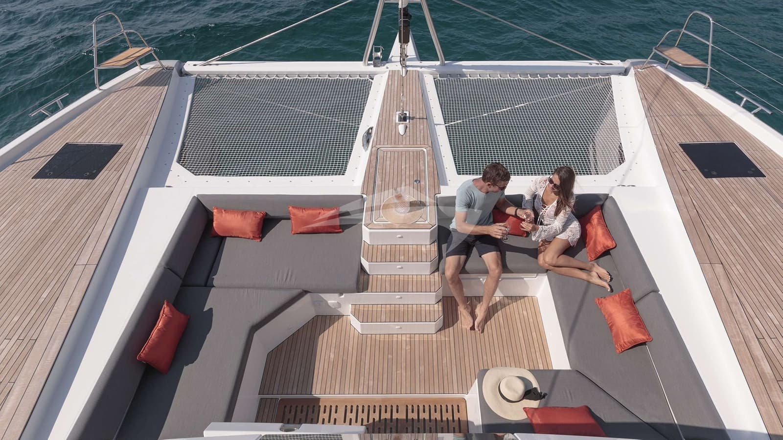 NAMASTE, photo from the yacht portfolio 17