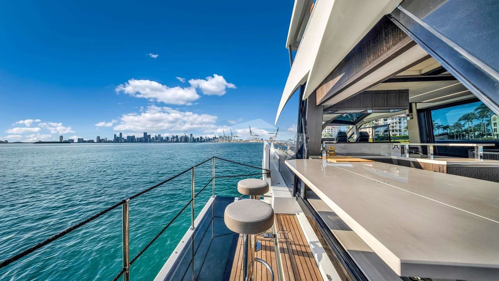 OPTIMUS PRIME, photo from the yacht portfolio 15