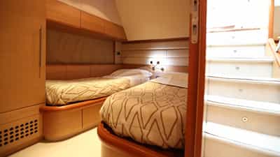 Twin Cabin