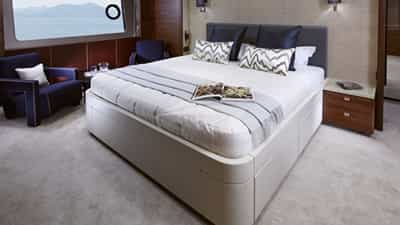Master Cabin