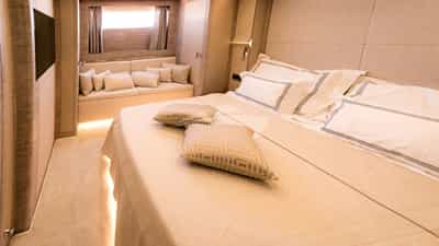 Master Cabin