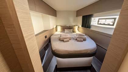 PHOEBE 14m sailing yacht charter, photo 8