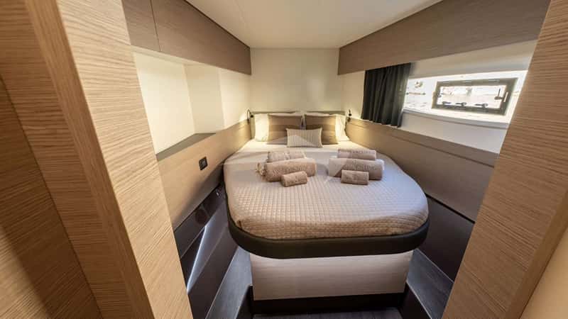 PHOEBE 14m sailing yacht charter, photo 8