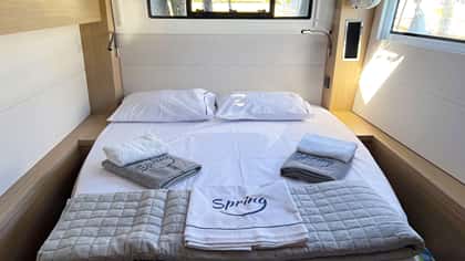 SPRING 16m sailing yacht charter, photo 7