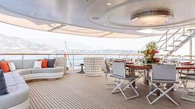 Aft Deck