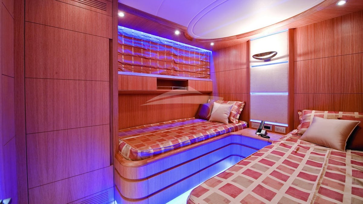 Twin Cabin Twin Cabin