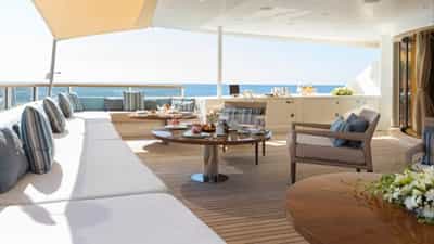 Upper Deck Aft