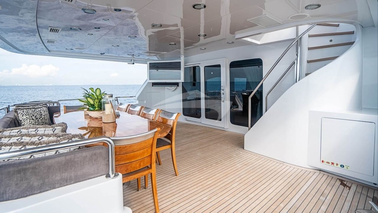Aft Deck