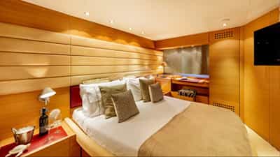 Master Cabin