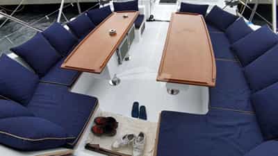 Deck Seating