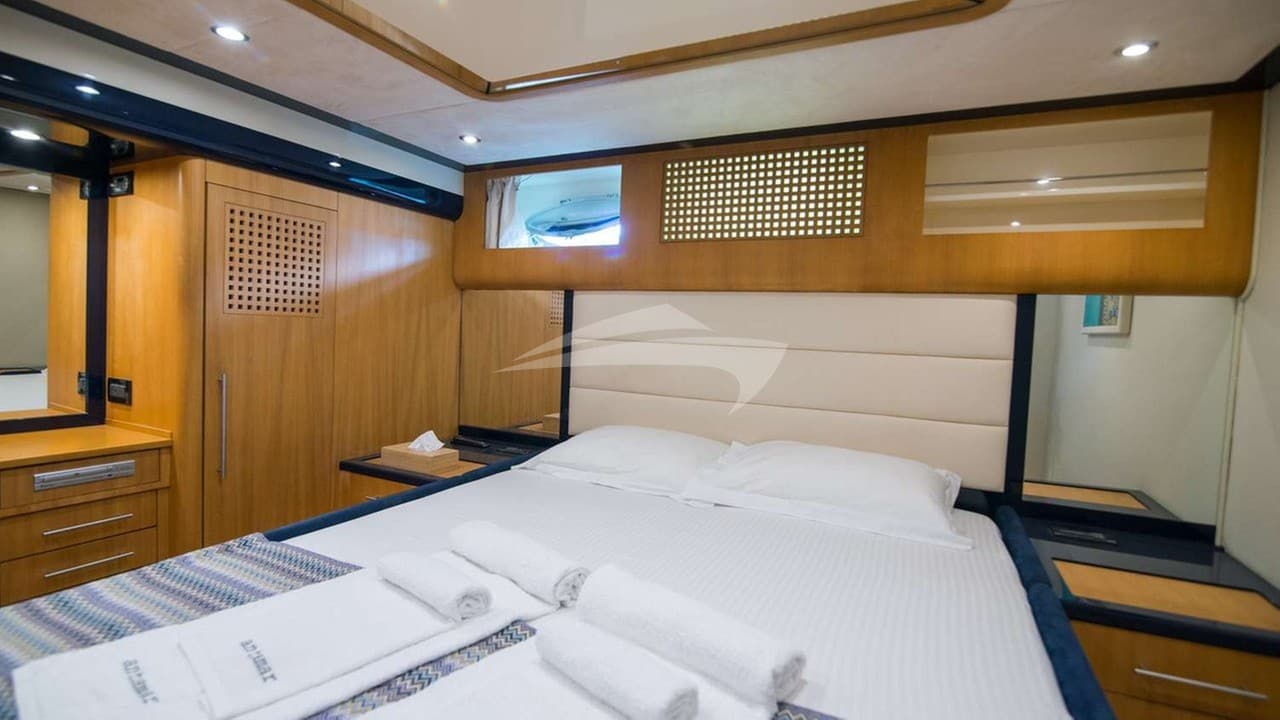 ANTAMAR II, photo from the yacht portfolio 7