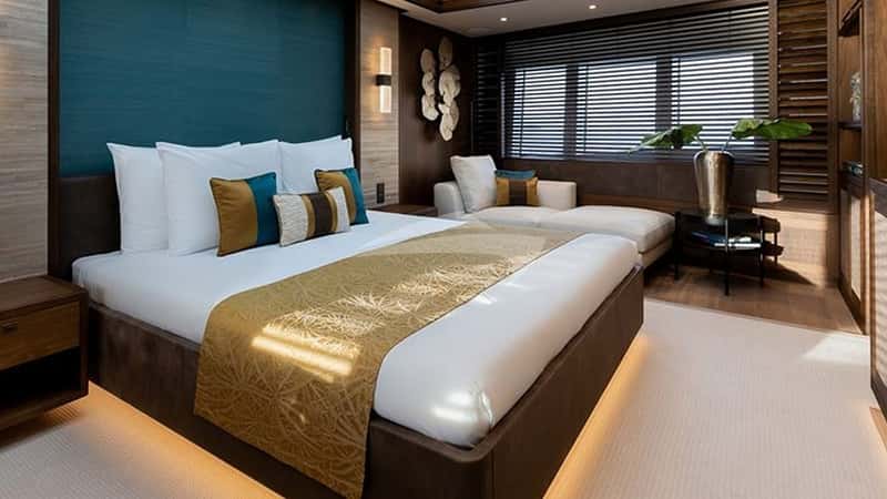 JOSEPHINE 36m motor yacht charter, photo 6