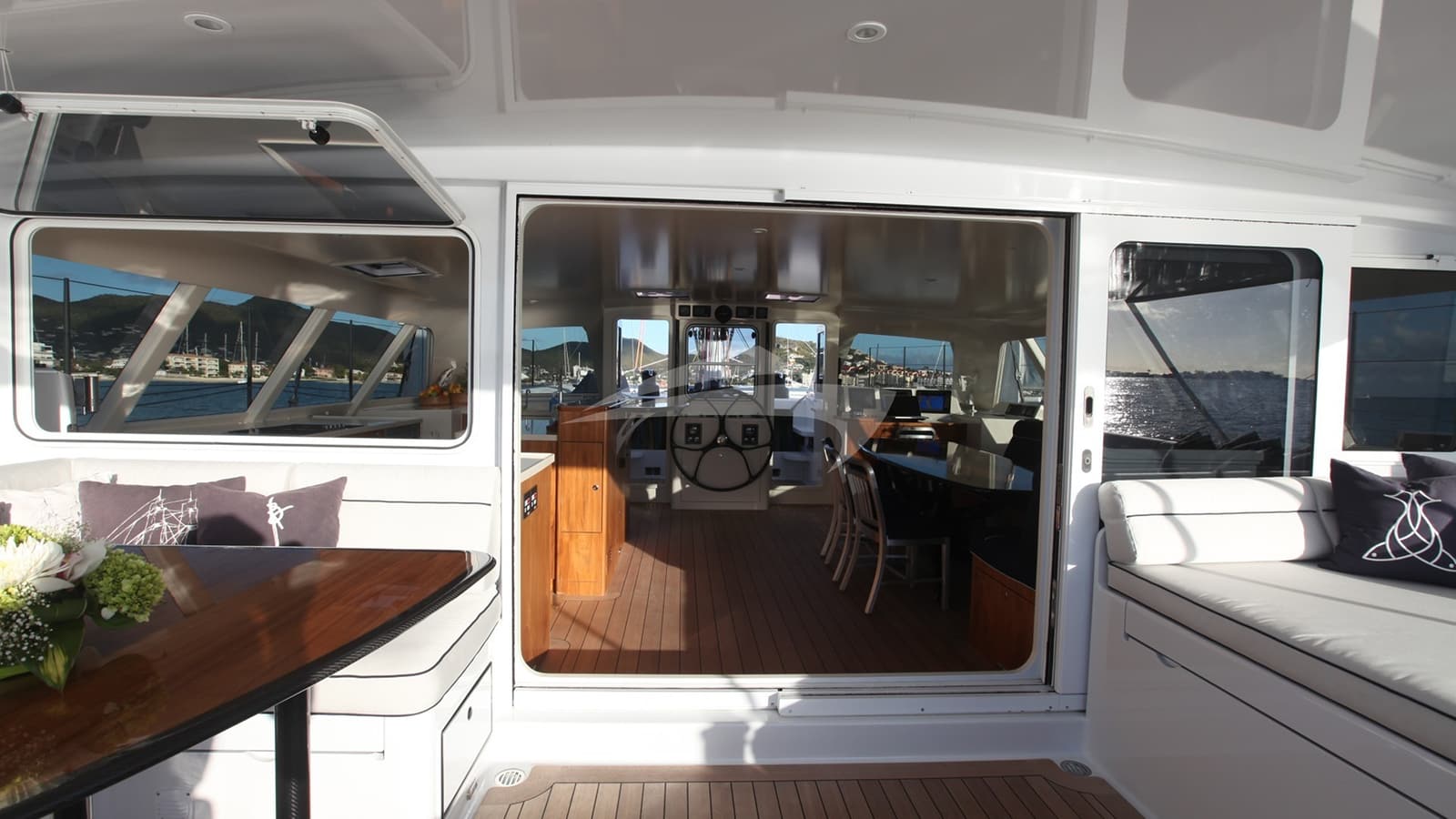 SLIM, photo from the yacht portfolio 10