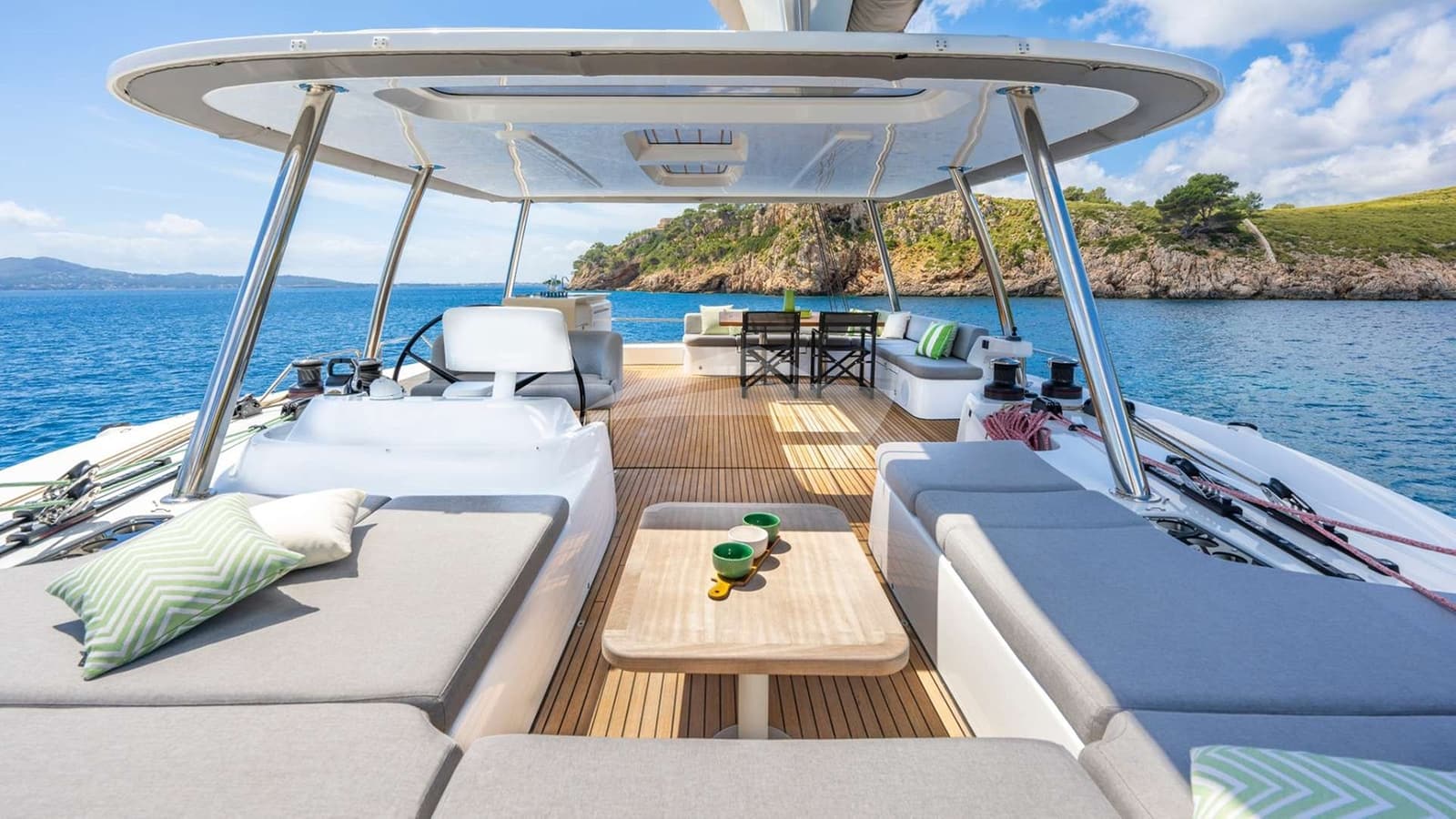 PRINCESS KARLA, photo from the yacht portfolio 15