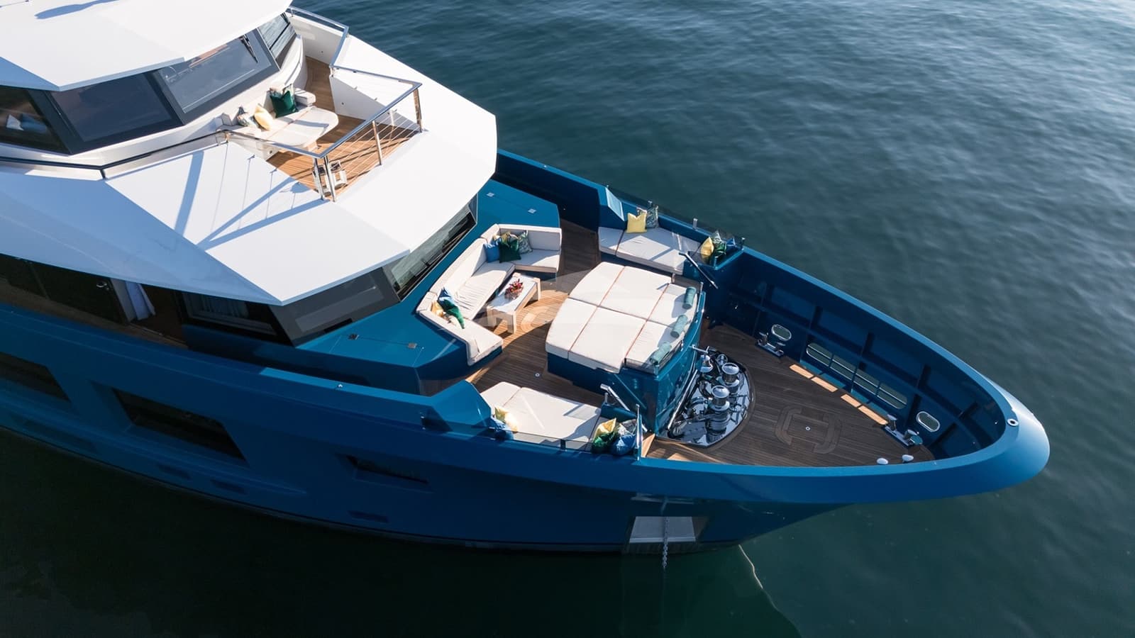 KING BENJI, photo from the yacht portfolio 10