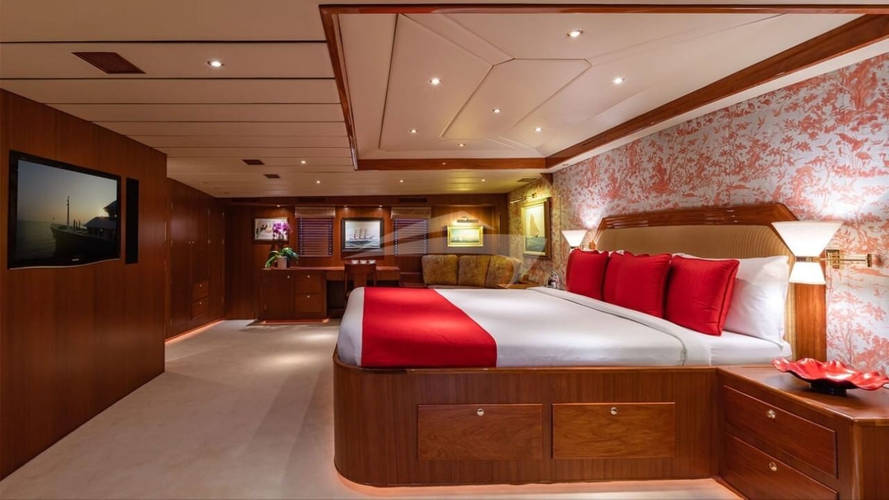 Master Stateroom