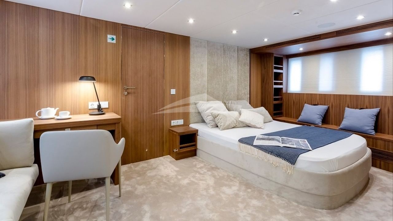 Master Cabin