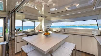 NO MATTER WHAT 27m motor yacht charter, photo 10