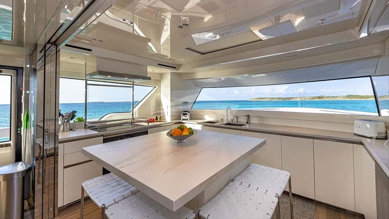 NO MATTER WHAT 27m motor yacht charter, photo 10