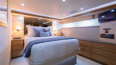Guests Stateroom