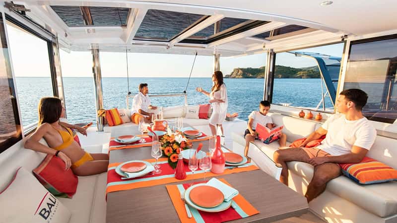 MARTINON 15m sailing yacht charter, photo 2