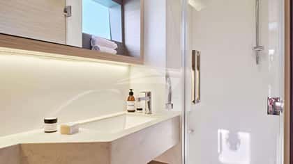 OCEAN PEARL 16m sailing yacht charter, photo 6