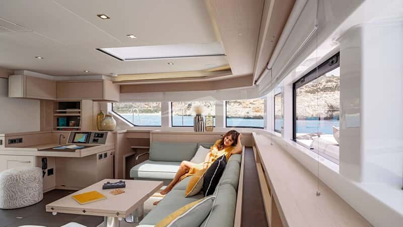 ADRIATIC PEARL 18m sailing yacht charter, photo 2