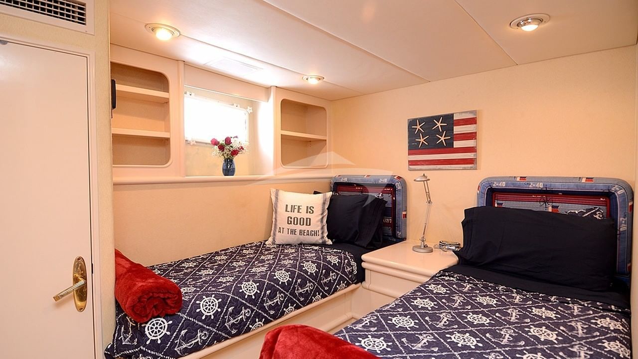 Fair Skies Port Guest