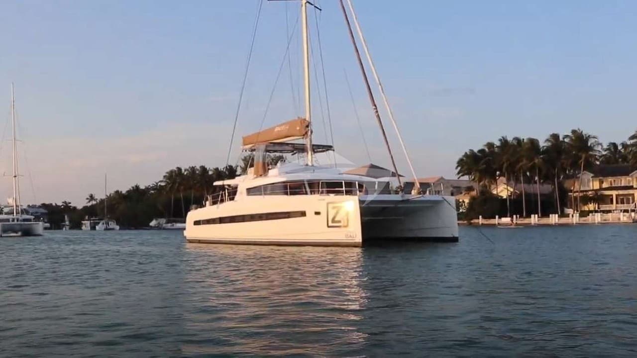 ZURI 3, Sailing yacht, 16.8 m