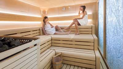 Spa Sauna