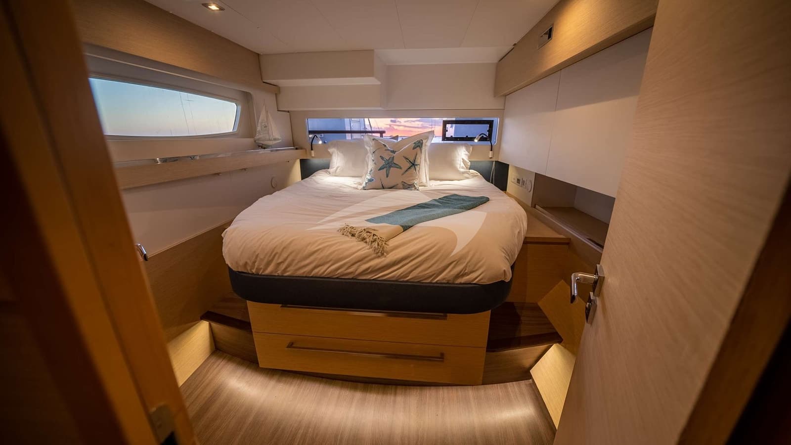 WIND CHASER I, photo from the yacht portfolio 5