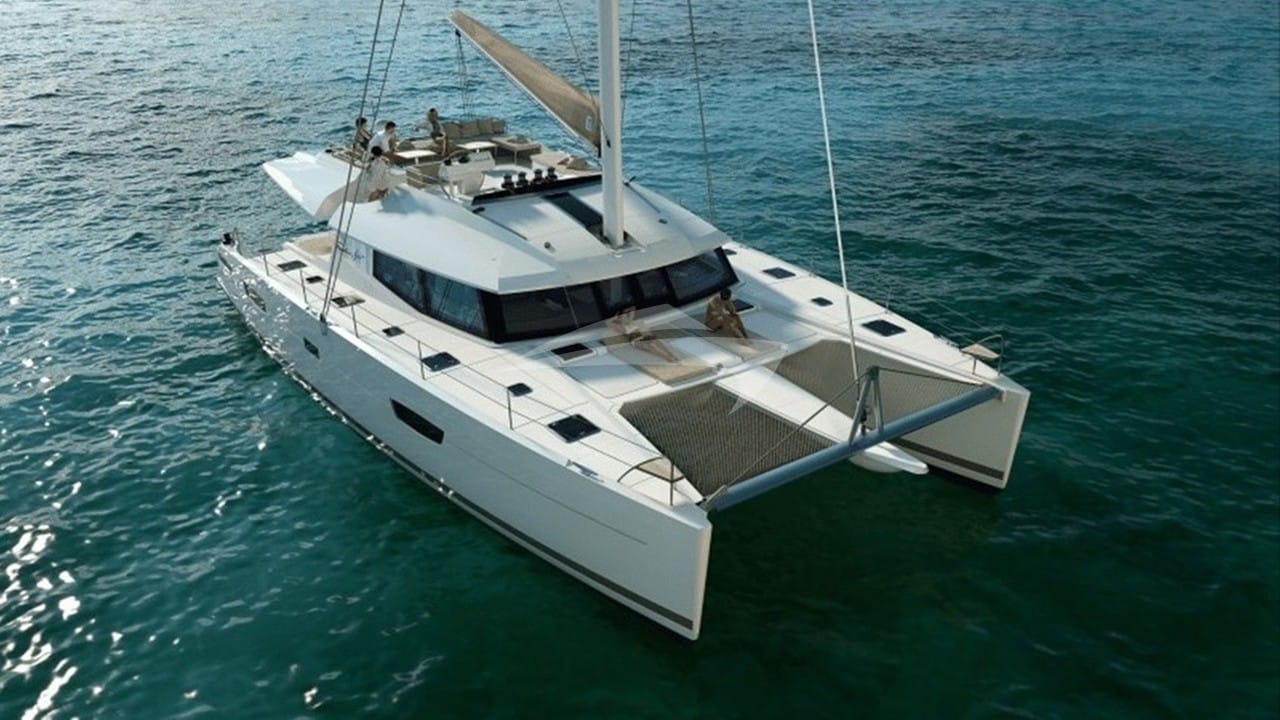 Fountaine Pajot Ipanema 58
