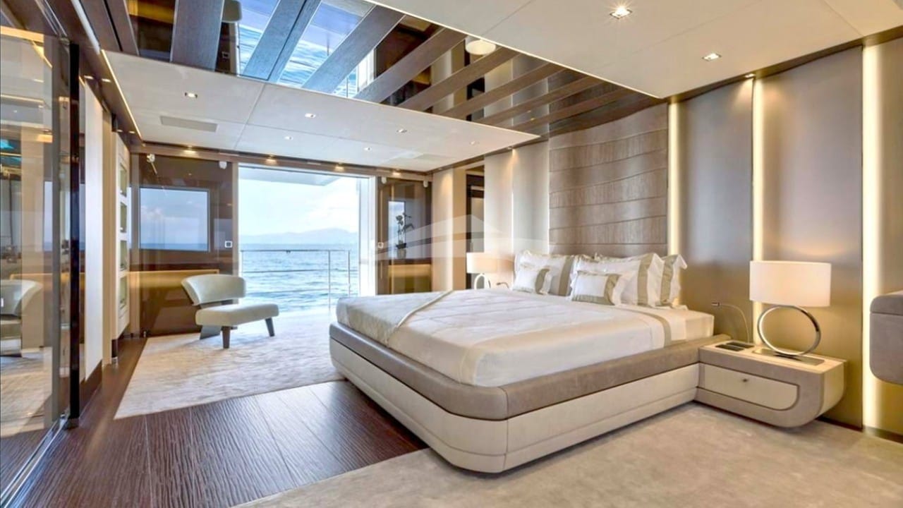 Master Stateroom