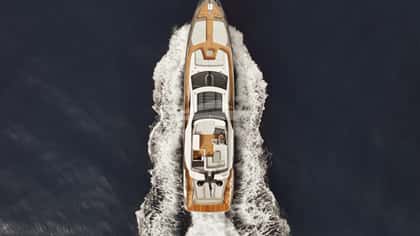 MYNE 24m motor yacht charter, photo 6