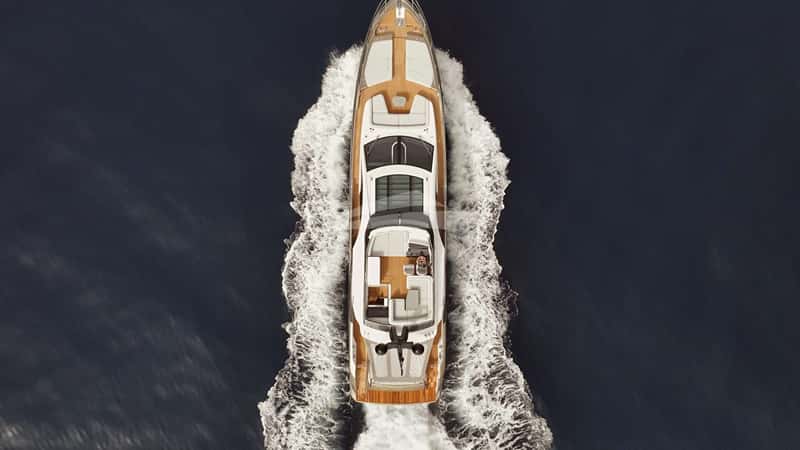 MYNE 24m motor yacht charter, photo 6