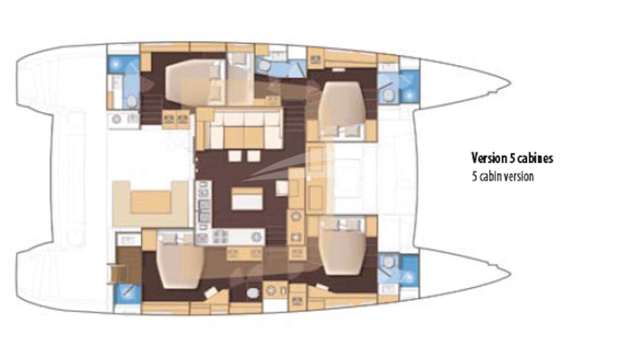 Yacht Layout