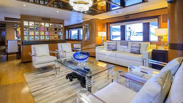KIMBERLIE yacht charter photo 5