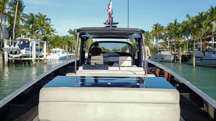 MERLIN 14m motor yacht charter, photo 3