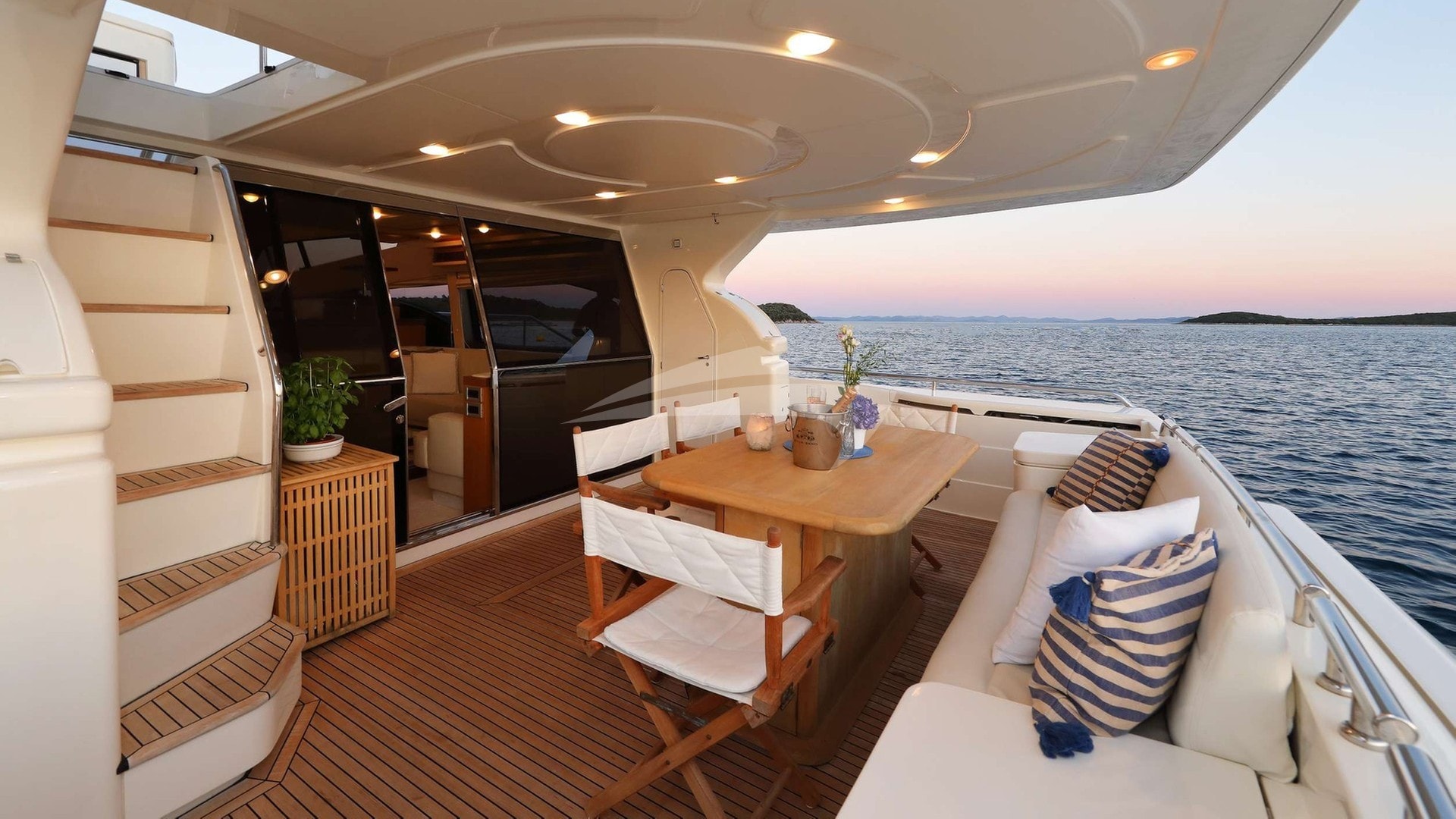 Aft Deck