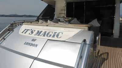 Transom