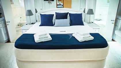 DREAM 24m motor yacht charter, photo 7